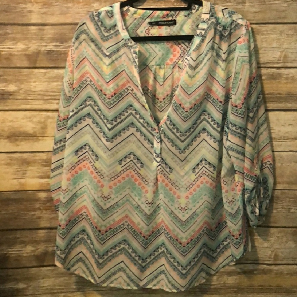 Maurices Top
